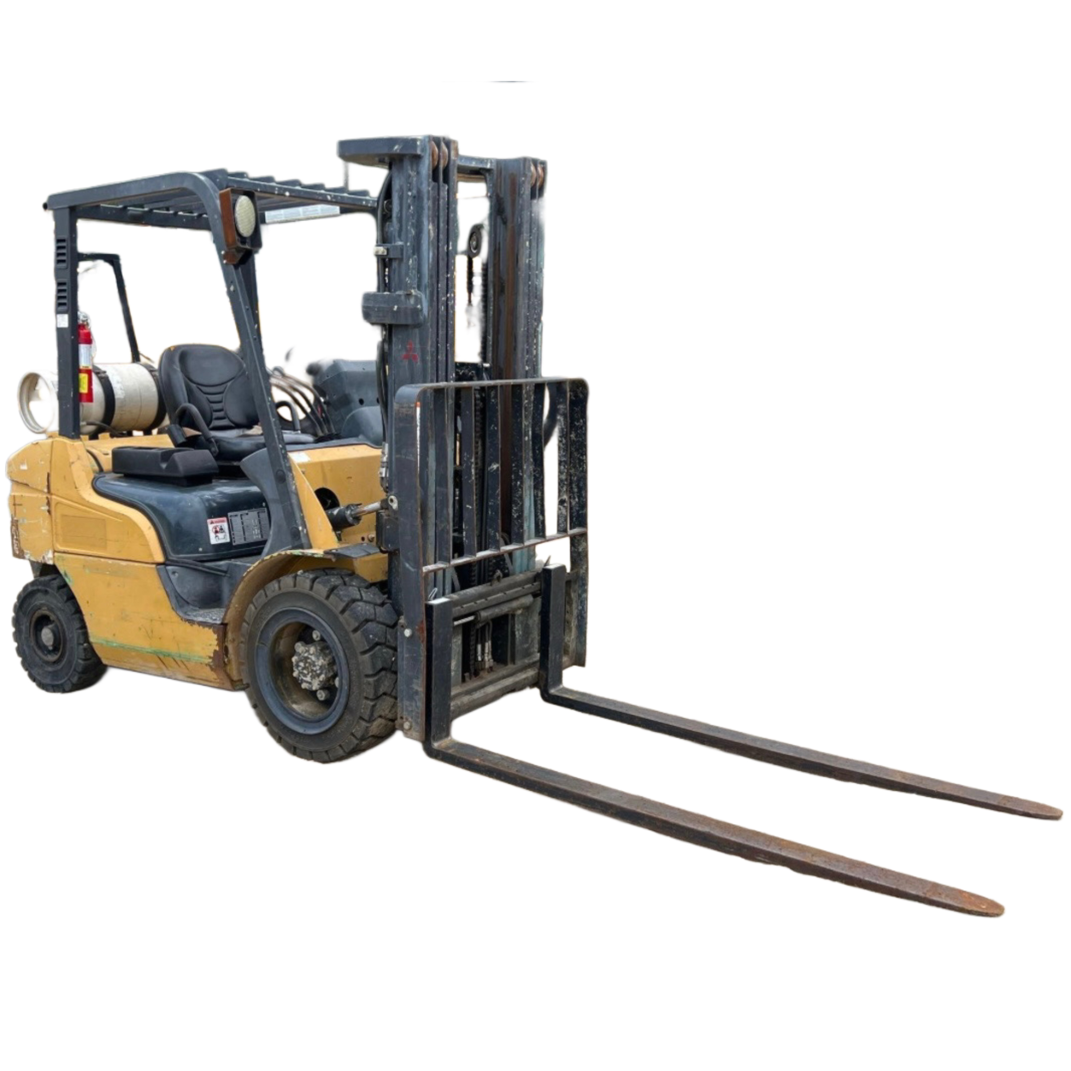 2017 Mitsubishi FG25N